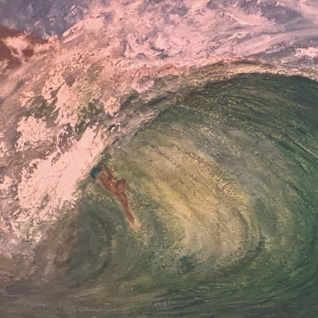 The Wedge — alternate view